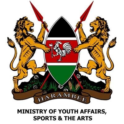 Ministry of Youth Affairs, Sports & The Arts Logo